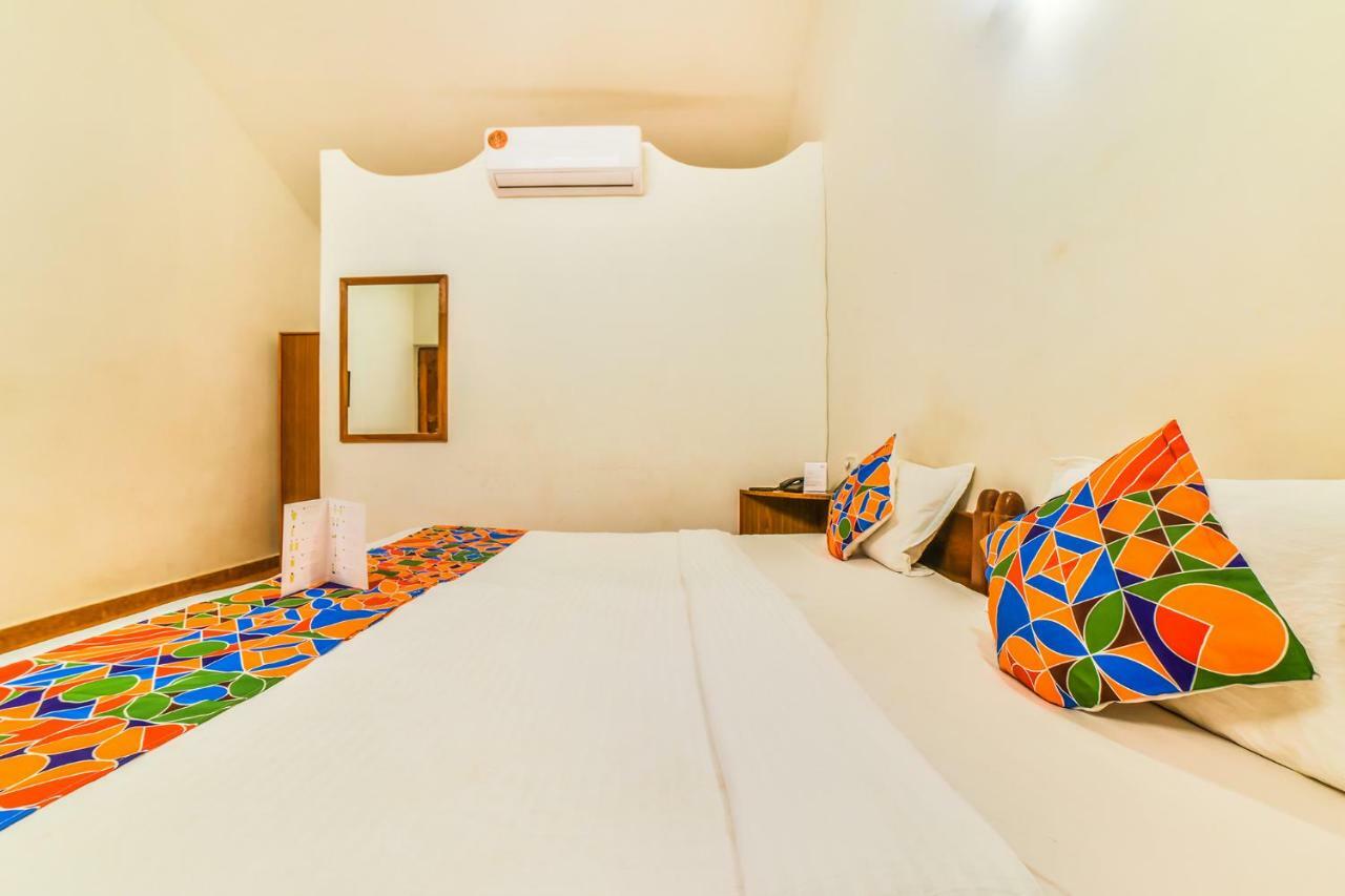 Fabhotel Yoyo Cottage With Pool - Nr Chapora Fort Vagator Esterno foto