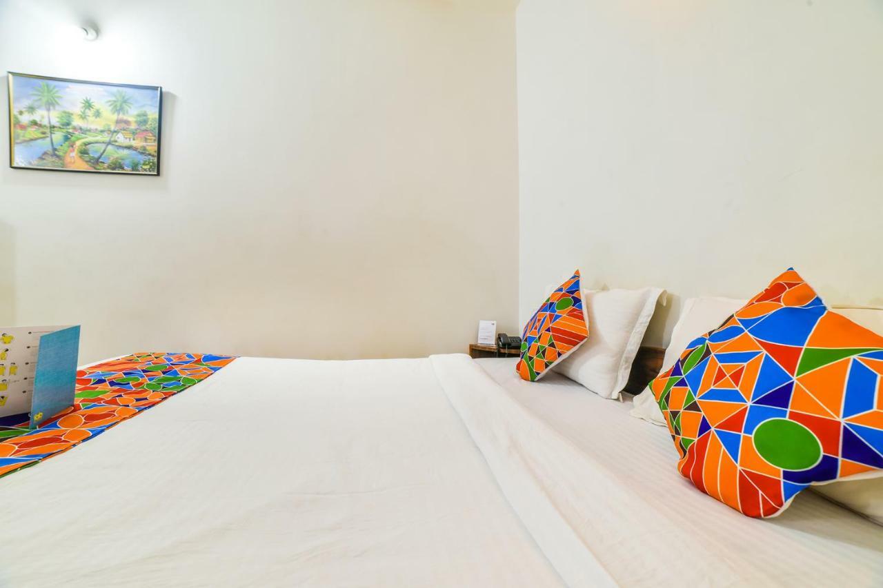 Fabhotel Yoyo Cottage With Pool - Nr Chapora Fort Vagator Esterno foto