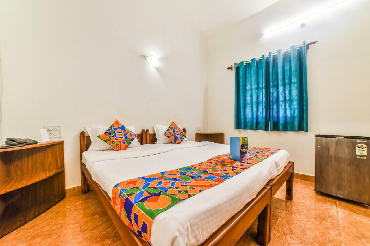 Fabhotel Yoyo Cottage With Pool - Nr Chapora Fort Vagator Esterno foto