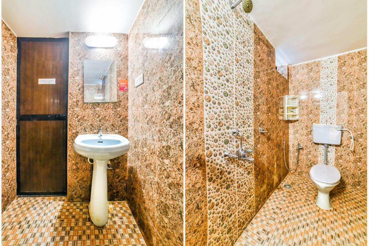 Fabhotel Yoyo Cottage With Pool - Nr Chapora Fort Vagator Esterno foto