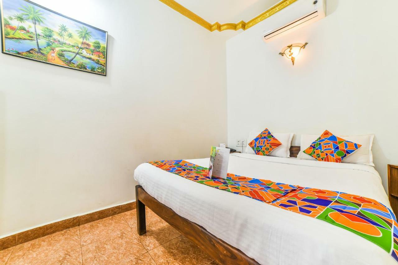 Fabhotel Yoyo Cottage With Pool - Nr Chapora Fort Vagator Esterno foto
